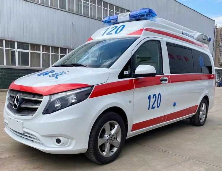 安乡县奔驰救护车