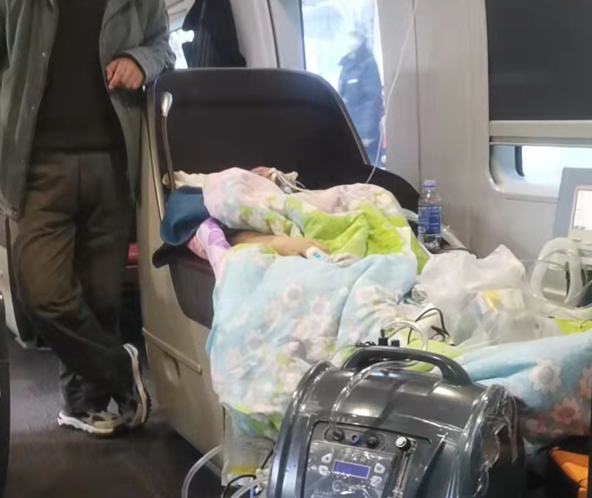 安乡县高铁转运